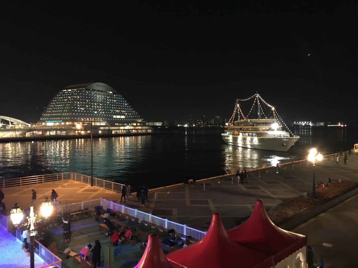 神戸 船の旅 コンチェルトの写真 ©そらみみ(CC BY-SA 4.0)