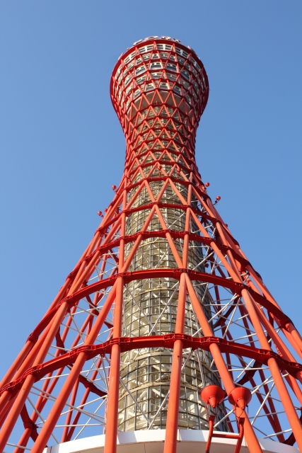 神戸ポートタワーの写真 
