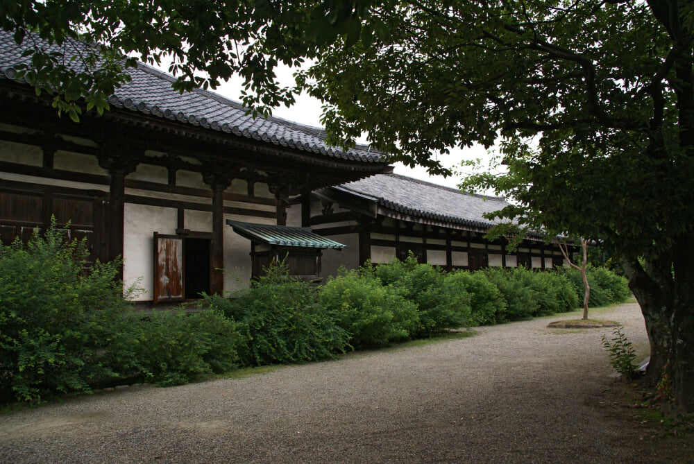 元興寺の写真 ©663highland(CC-BY-SA-3.0)