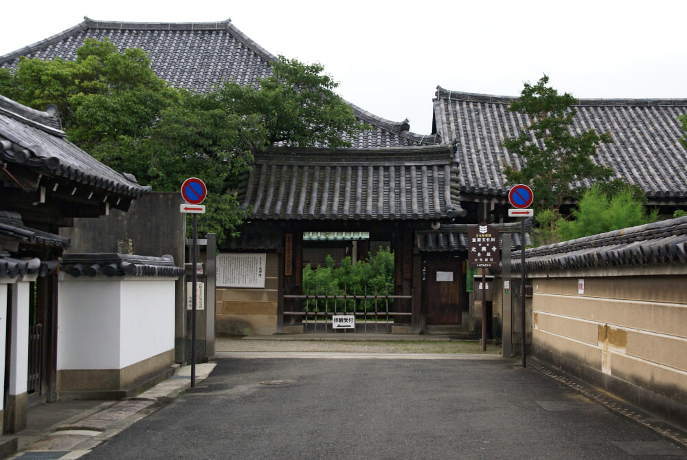 元興寺の写真 ©663highland(CC-BY-SA-3.0)