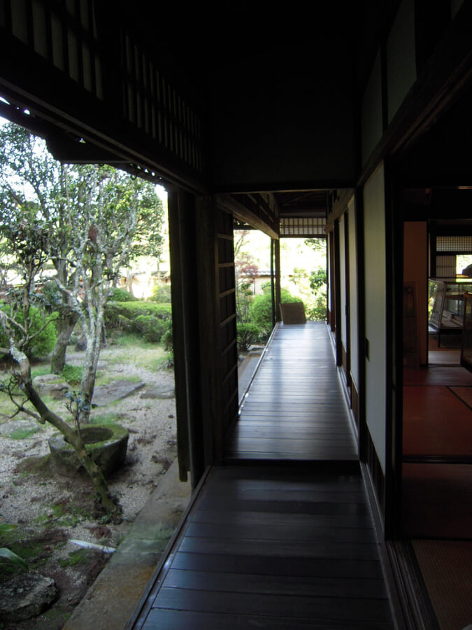旧柳生藩家老屋敷の写真 ©Tamago Moffle(CC BY-SA 2.0)