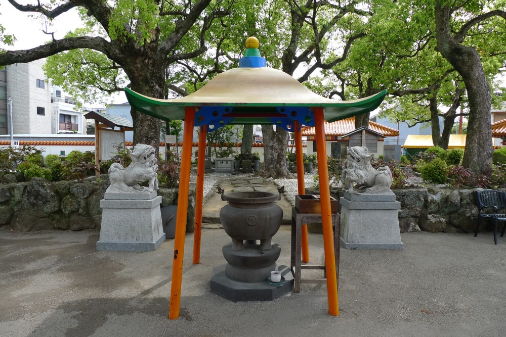 徐福公園の写真 ©Motokoka(CC BY-SA 4.0)