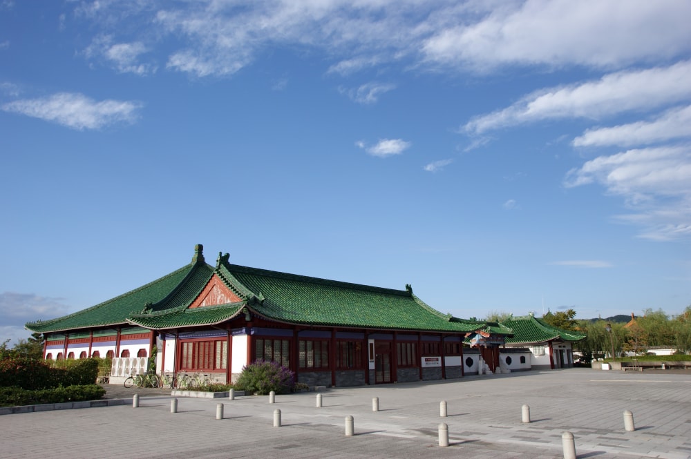 燕趙園の写真 ©663highland(CC-BY-SA-3.0)