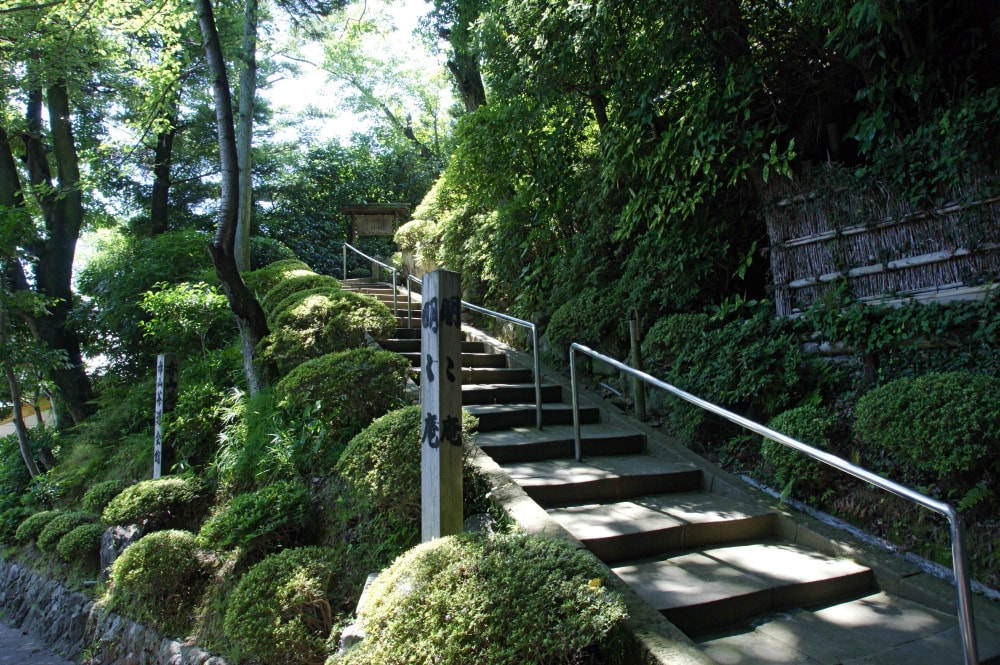 明々庵の写真 ©663highland(CC-BY-SA-3.0)