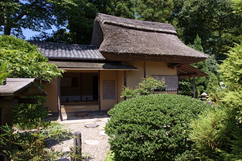 明々庵の写真 ©663highland(CC-BY-SA-3.0)