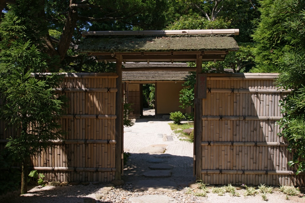 明々庵の写真 ©663highland(CC-BY-SA-3.0)