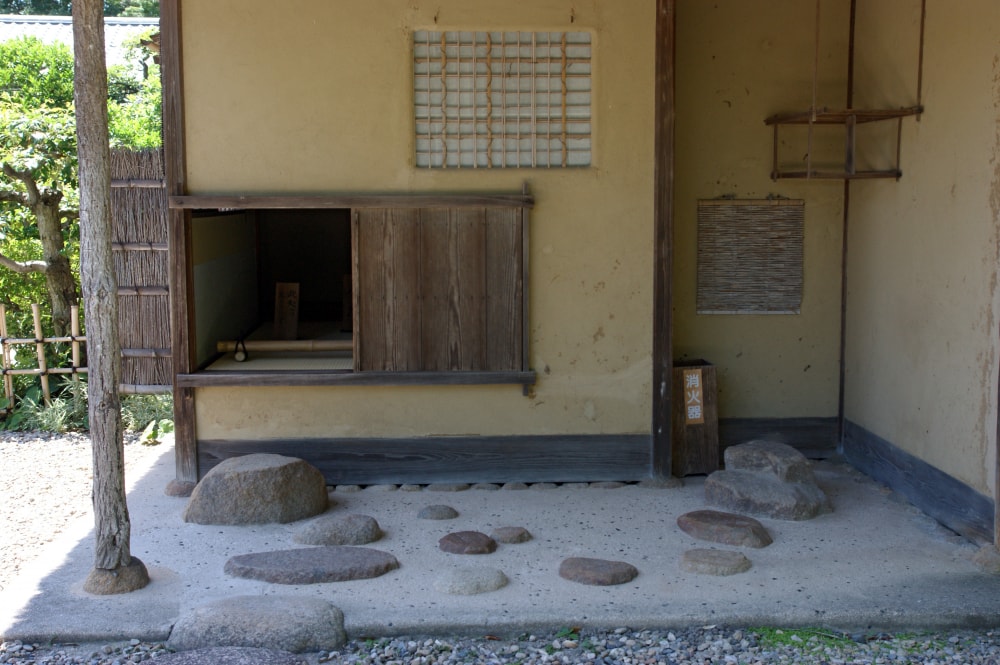 明々庵の写真 ©663highland(CC-BY-SA-3.0)