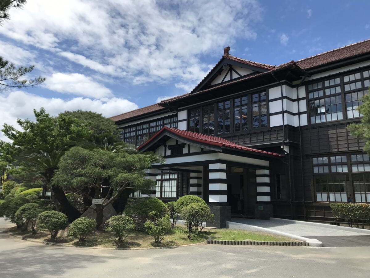 萩・明倫学舎の写真 ©そらみみ(CC BY-SA 4.0)