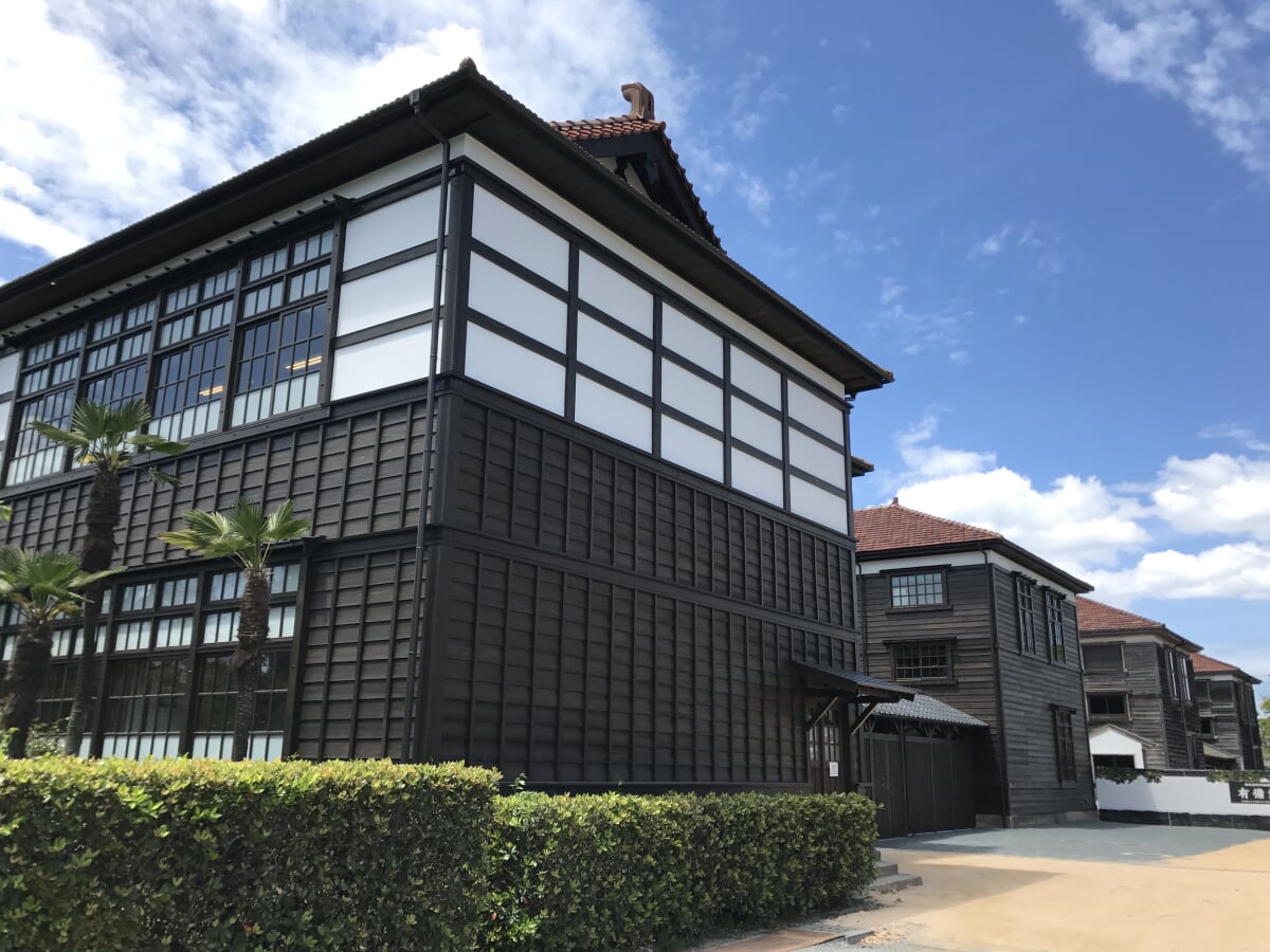 萩・明倫学舎の写真 ©そらみみ(CC BY-SA 4.0)