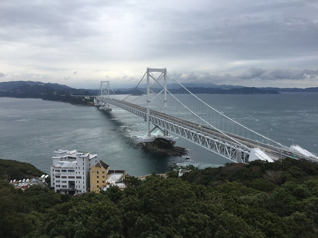 エスカヒル鳴門の写真 ©alberth2(CC BY-SA 2.0)