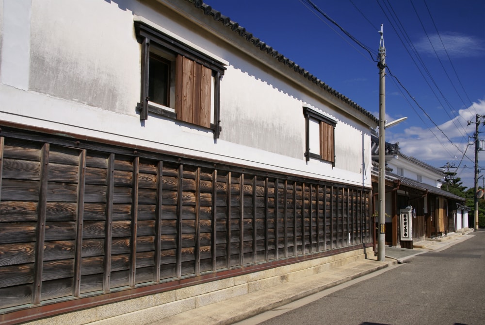 讃州井筒屋敷の写真 ©663highland(CC-BY-SA-3.0)