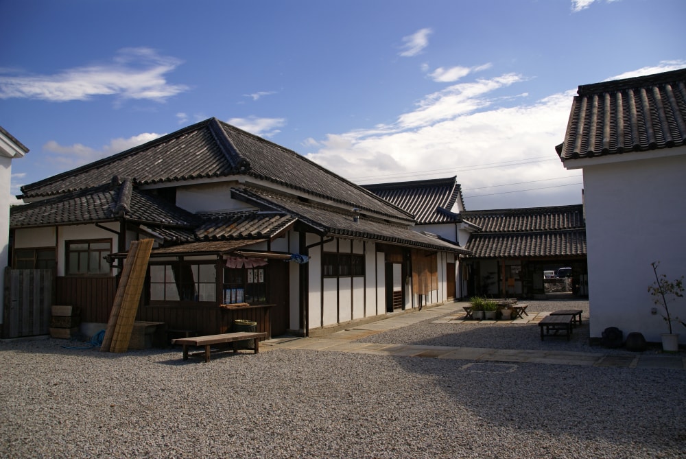 讃州井筒屋敷の写真 ©663highland(CC-BY-SA-3.0)