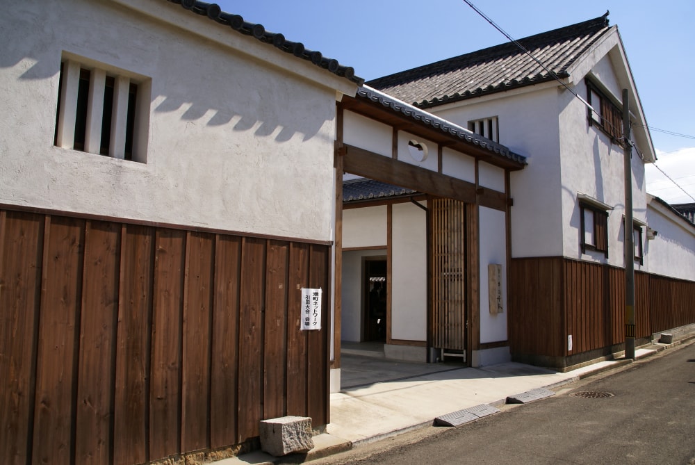 讃州井筒屋敷の写真 ©663highland(CC-BY-SA-3.0)
