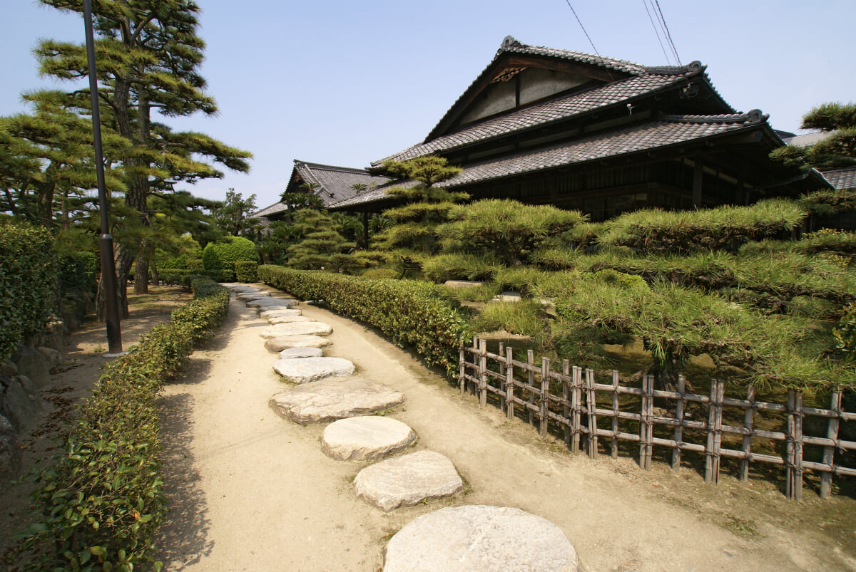 史跡高松城跡 玉藻公園の写真 ©663highland(CC-BY-SA-3.0)