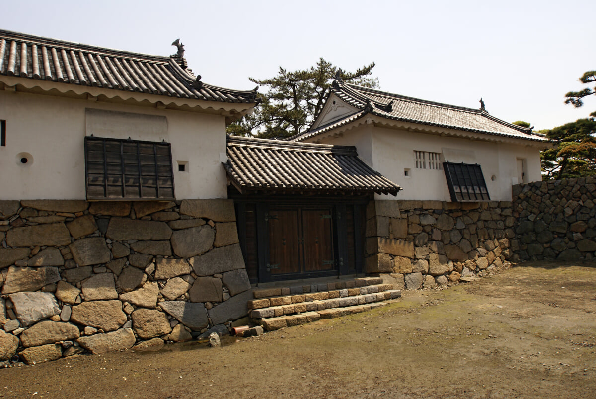 史跡高松城跡 玉藻公園の写真 ©663highland(CC-BY-SA-3.0)
