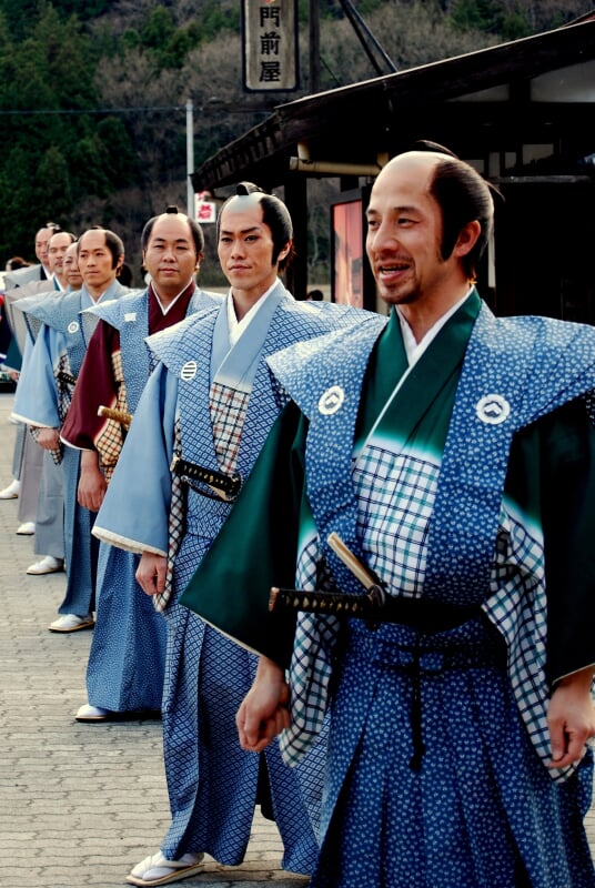 EDO WONDERLAND 日光江戸村の写真 ©Winston Sumalia from Kasukabe City, Saitama Prefecture, Japan(CC BY 2.0)