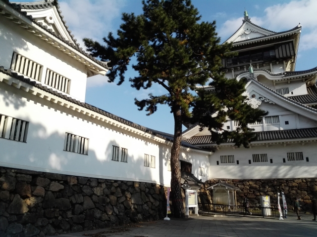 小倉城の写真 