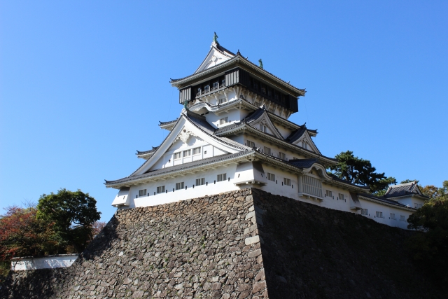 小倉城の写真 