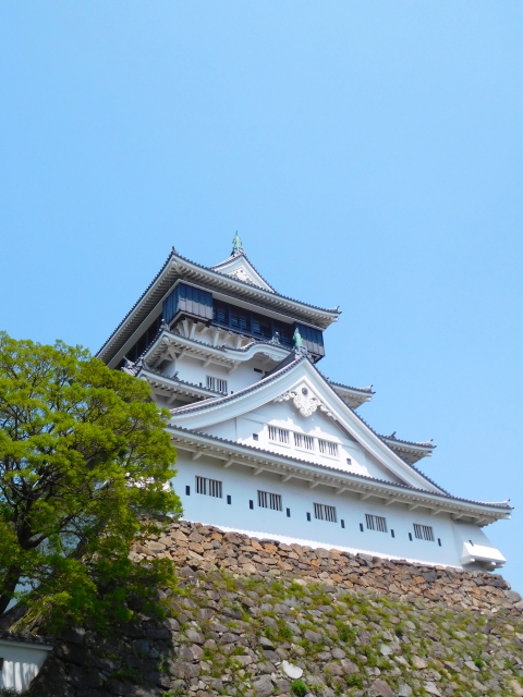 小倉城の写真 