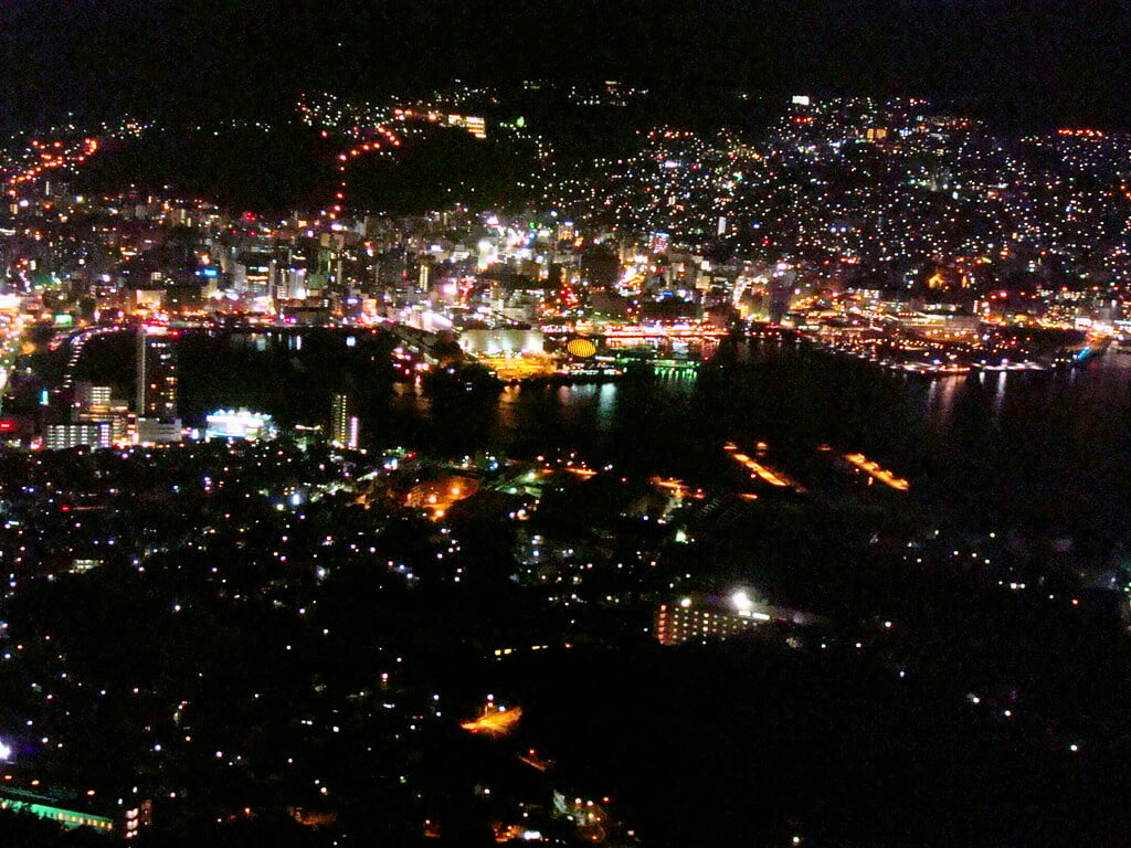 長崎ロープウェイの写真 ©alberth2(CC BY-SA 2.0)