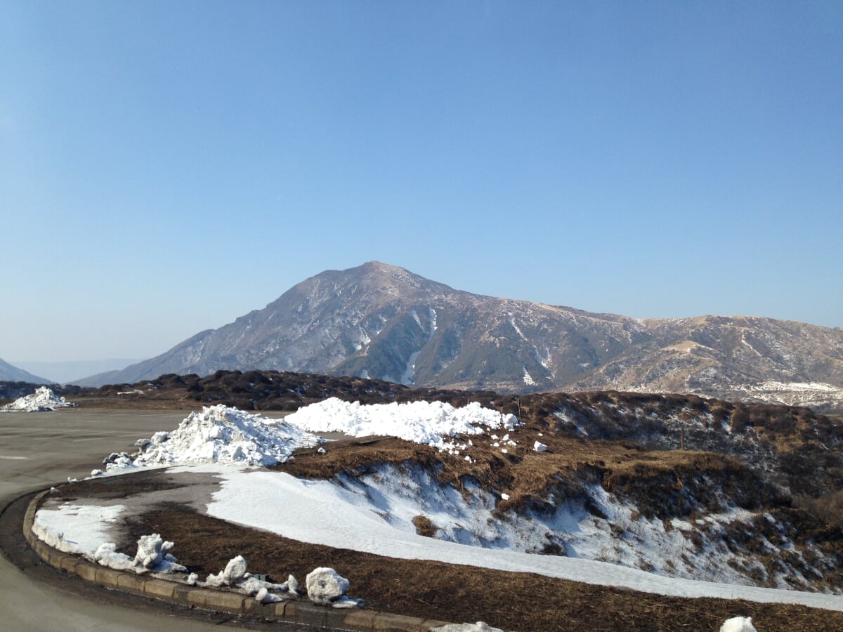 阿蘇山ロープウェーの写真 ©そらみみ(CC BY-SA 3.0)