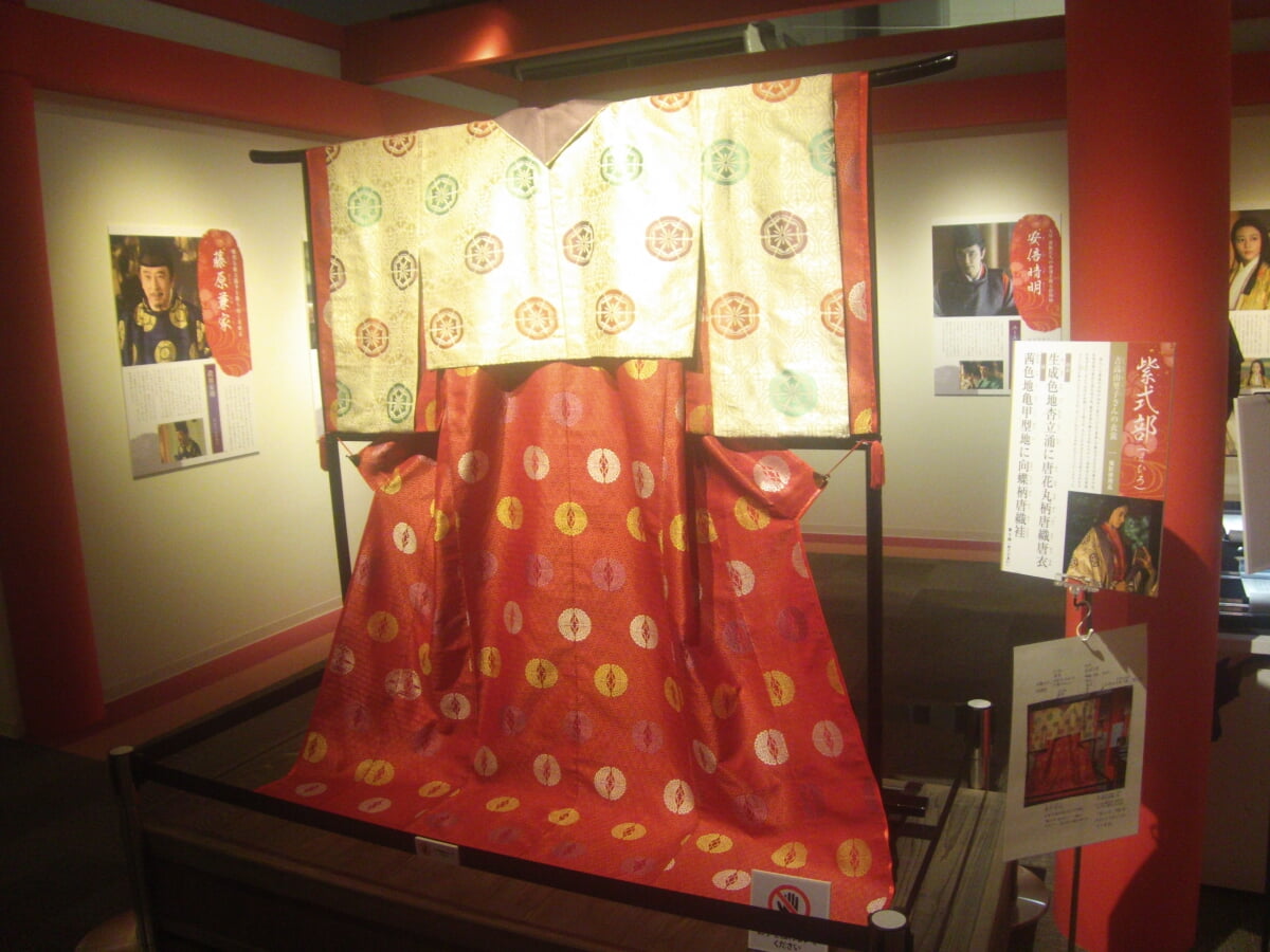 光る君へ 越前 大河ドラマ館の写真 ©Indiana(CC0)