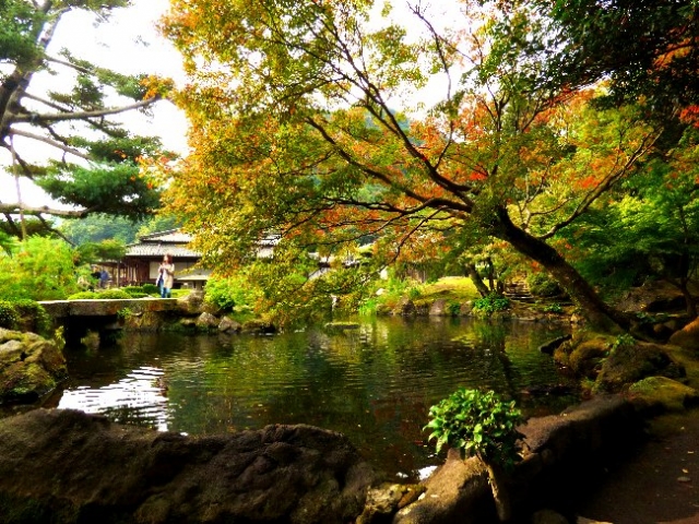 仙巌園の写真 