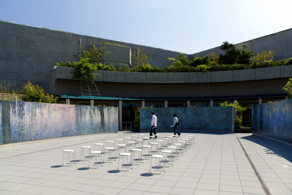 大塚国際美術館の写真 ©663highland(CC-BY-SA-3.0)