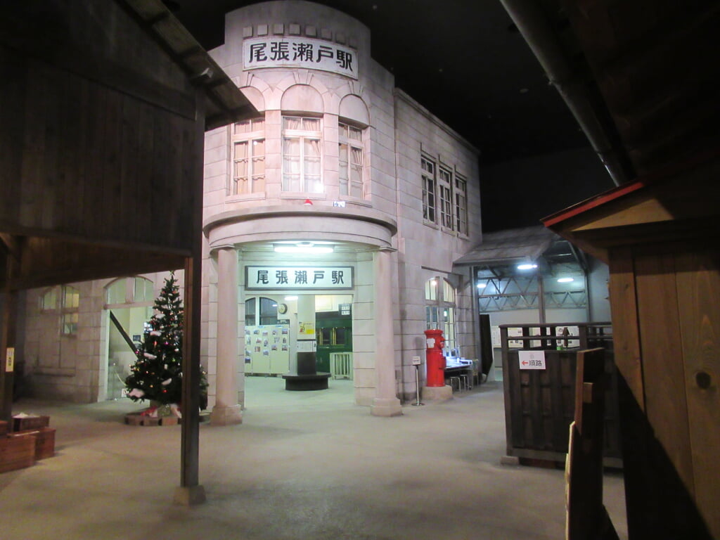 瀬戸蔵ミュージアムの写真 ©ЯНЖД583(CC BY-SA 4.0)