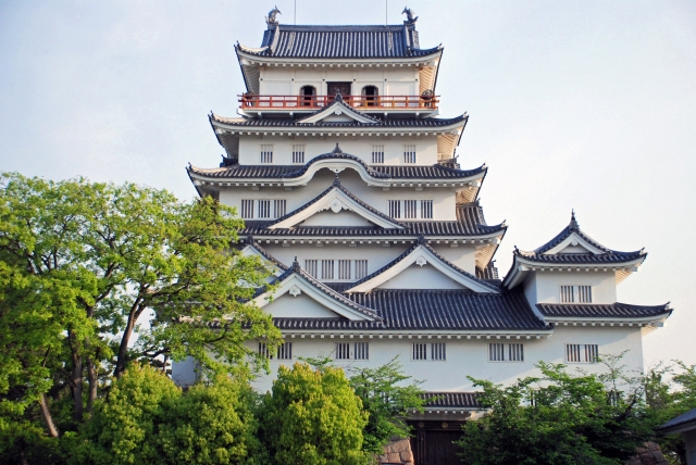 福山城博物館の写真 