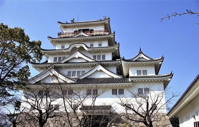 福山城博物館の写真 