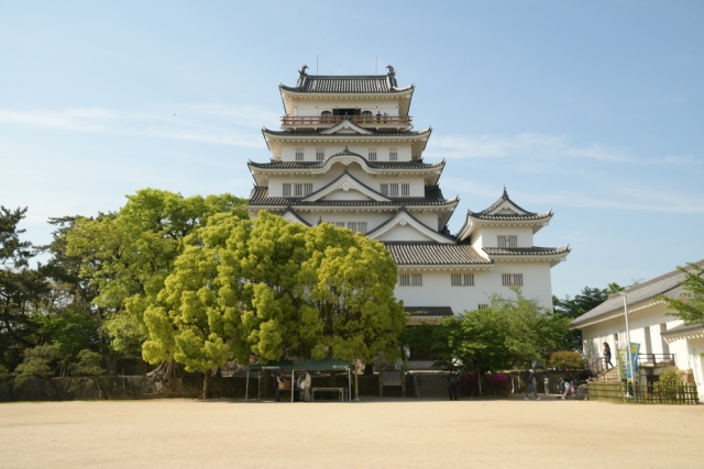 福山城博物館の写真 