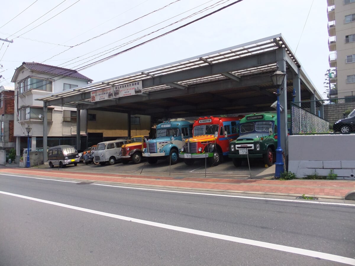 福山自動車時計博物館の写真 ©Taisyo(CC BY 3.0)