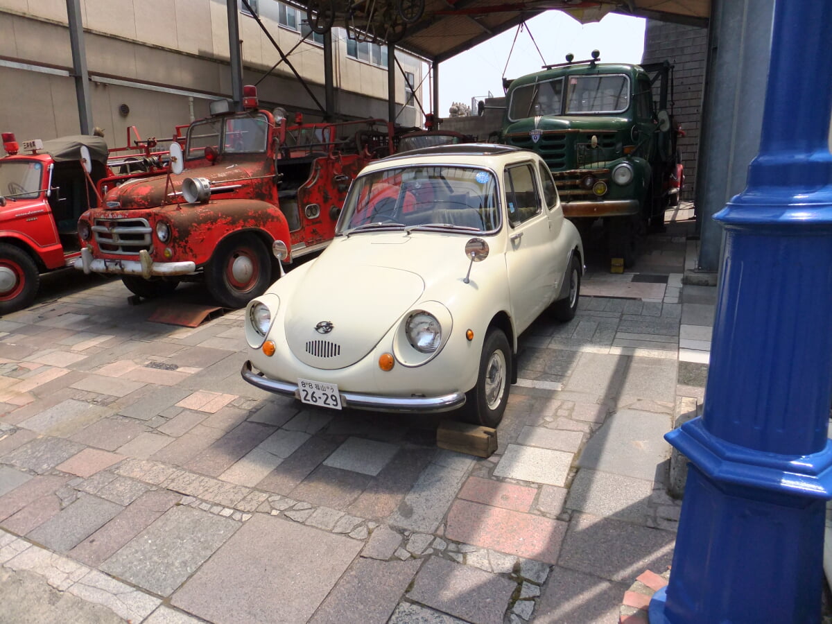 福山自動車時計博物館の写真 ©Taisyo(CC BY 3.0)