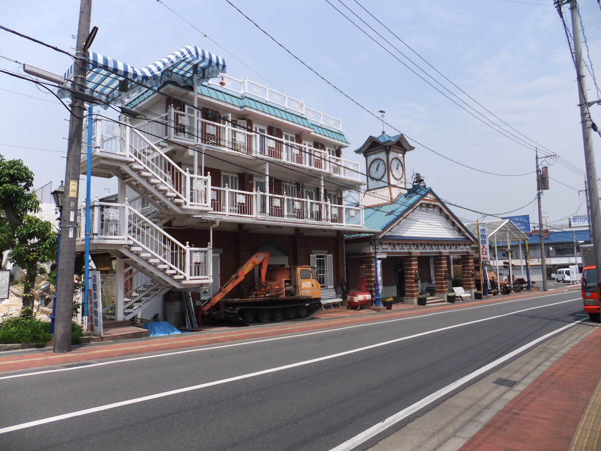 福山自動車時計博物館の写真 ©Taisyo(CC BY 3.0)