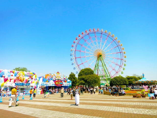 国営ひたち海浜公園の写真 