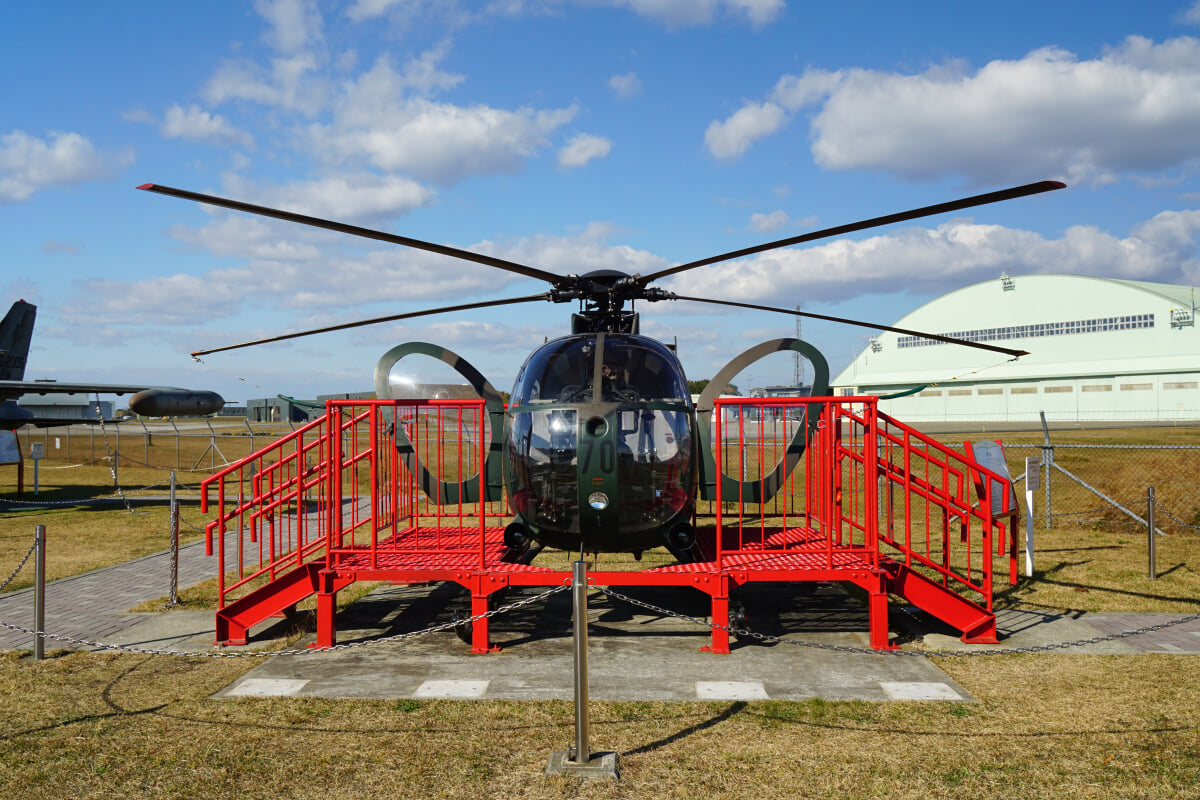 青森県立三沢航空科学館の写真 ©663highland(CC BY-SA 3.0)