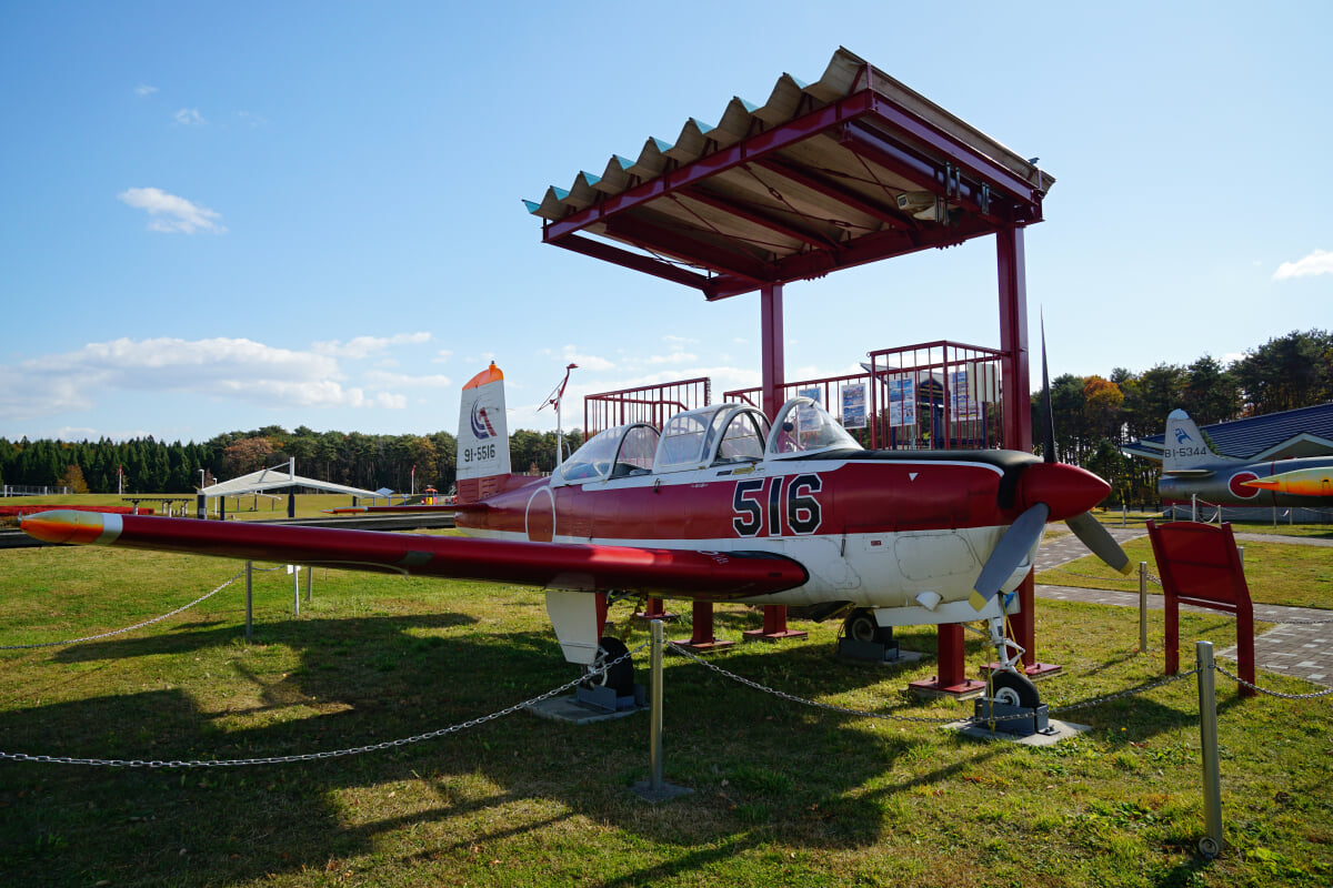 青森県立三沢航空科学館の写真 ©663highland(CC BY-SA 3.0)