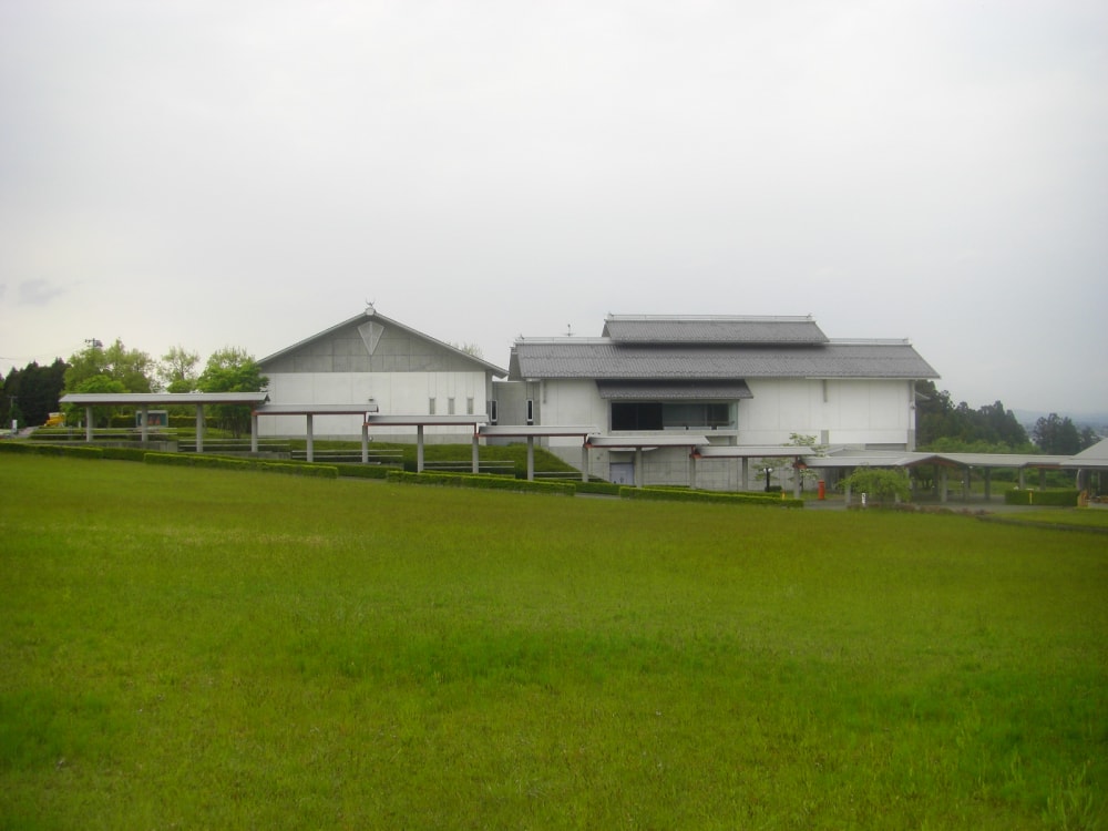 牛の博物館の写真 ©Okayamakunio(CC BY 3.0)