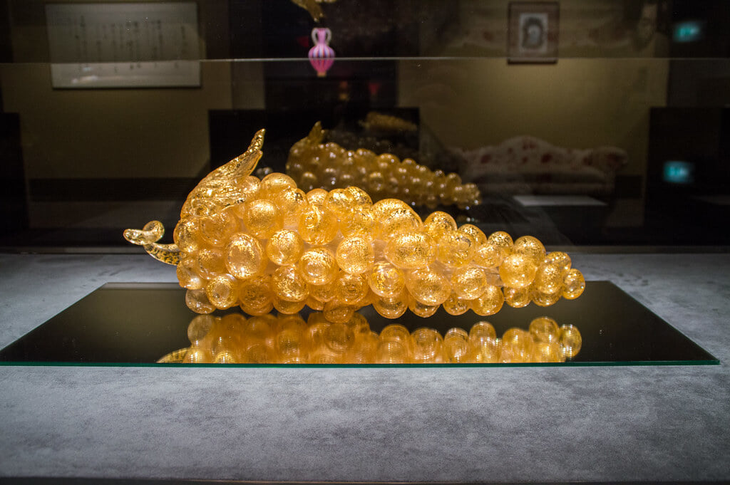 藤田喬平ガラス美術館の写真 ©n.kondo(CC BY 2.0)