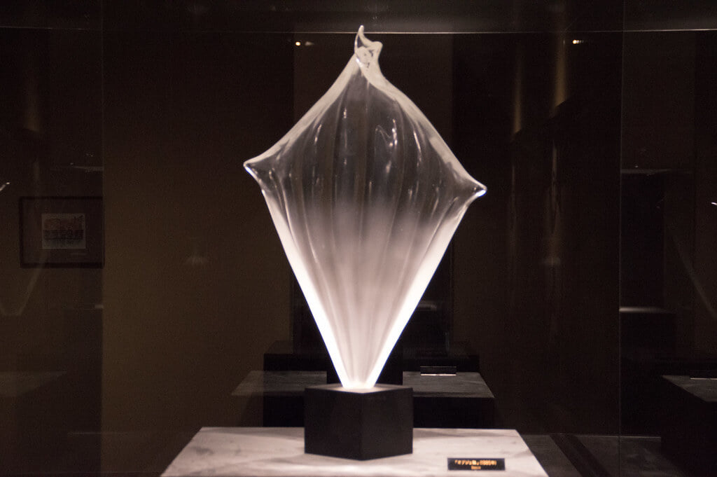 藤田喬平ガラス美術館の写真 ©n.kondo(CC BY 2.0)