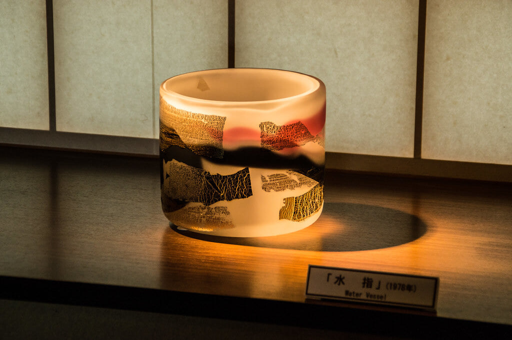 藤田喬平ガラス美術館の写真 ©n.kondo(CC BY 2.0)