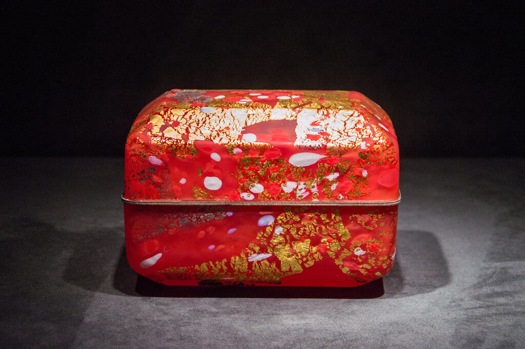 藤田喬平ガラス美術館の写真 ©n.kondo(CC BY 2.0)