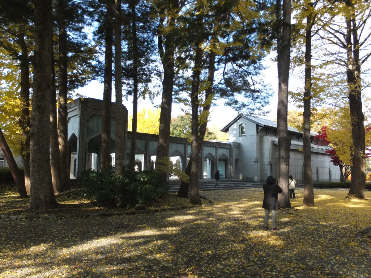 角館町平福記念美術館の写真 ©掬茶(CC BY-SA 4.0)