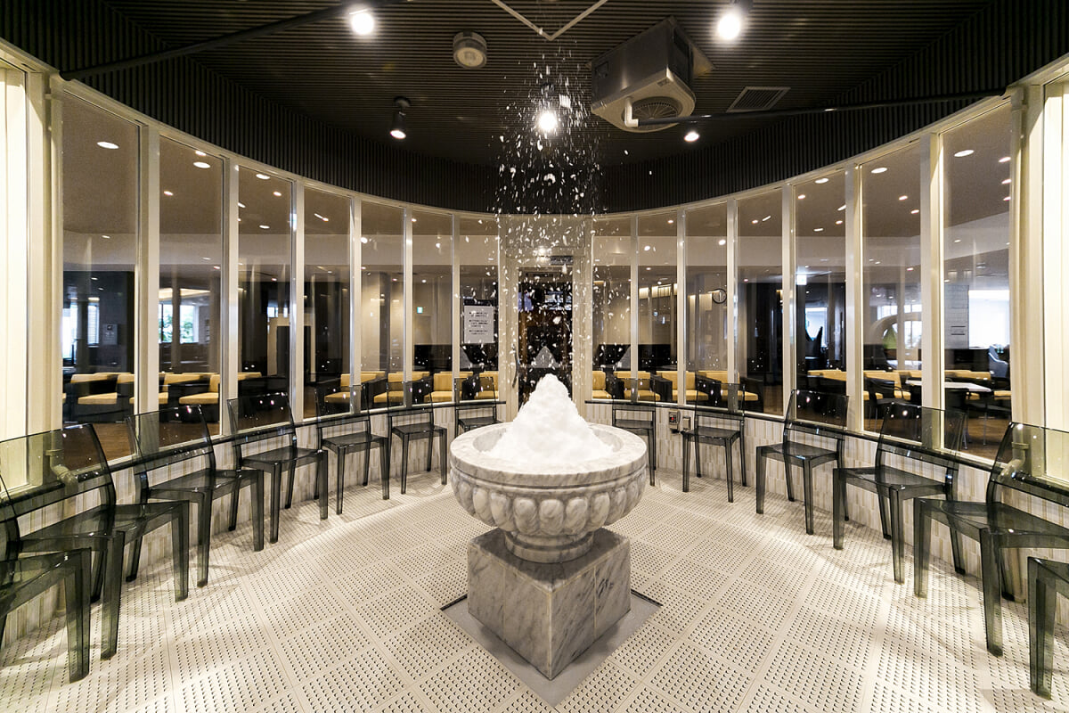 美楽温泉 SPA-HERBSの写真 