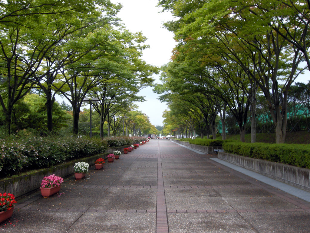 土門拳記念館の写真 ©contri(CC BY-SA 2.0)