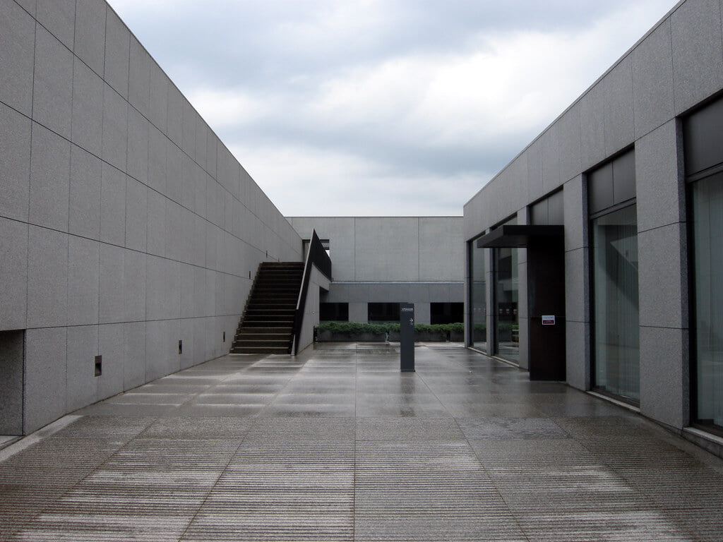 土門拳記念館の写真 ©contri(CC BY-SA 2.0)