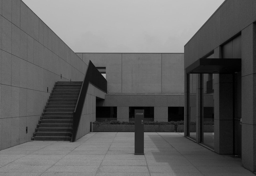 土門拳記念館の写真 ©kntrty(CC BY 2.0)
