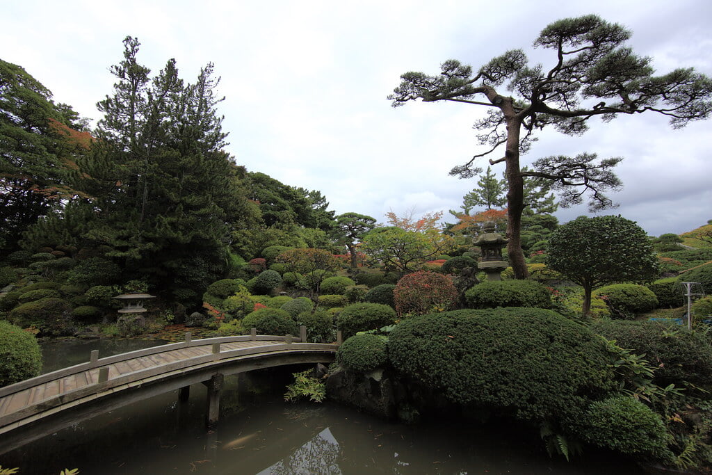 本間美術館の写真 ©TANAKA Juuyoh (田中十洋)(CC BY 2.0)