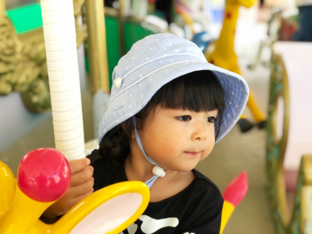 神野公園 こども遊園地の写真 